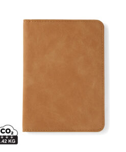 Alternative view of VINGA Bosler RCS RFID Passport-Cover