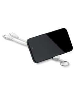 Alternative view of Schlüsselring mit 60W Kabel CABO