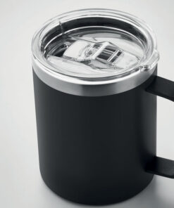 Alternative view of Doppelwandiger Becher 300 ml INARI