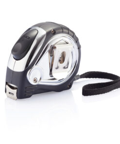 5m/19mm Verchromtes Auto Stopp Maßband 9 p113.401 b 2