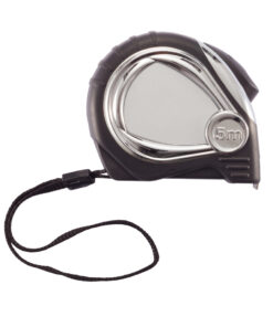 5m/19mm Verchromtes Auto Stopp Maßband 10 p113.401 b 3