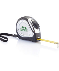 5m/19mm Verchromtes Auto Stopp Maßband 11 p113.401 d 100