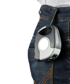 5m/19mm Maßband mit Karabinerhaken 10 p113.652 b 3