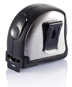 5m/25mm Edelstahl Maßband 9 p115.652 b 2