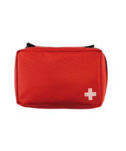 Flaches Erste Hilfe Set