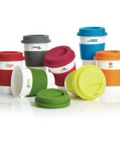 ECO PLA Kaffeebecher 20 p432.880 d g 200