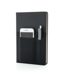 A5 Deluxe Notizbuch mit Fächern