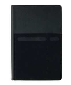 A5 Deluxe Notizbuch mit Fächern 11 p773.011 b 4