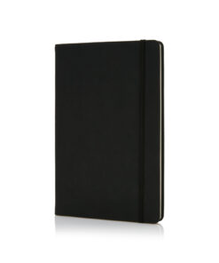 Alternative view of Deluxe Hardcover PU A5 Notizbuch