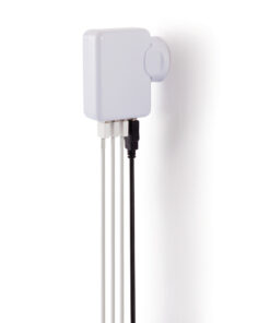 Reiseadapter mit 4fachem USB Anschluss 11 p820.373 b 4