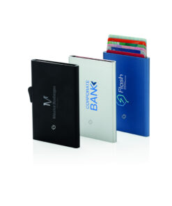 C-Secure Aluminium RFID Kartenhalter 20 p820.491 d g 200