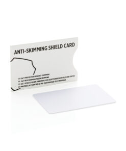 RFID Anti-Skimming-Karte mit aktivem Störchip
