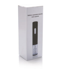 Elektronischer Weinöffner - Batterie betrieben 11 p911.411 b 4