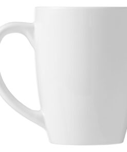 Bogota 350 ml Keramiktasse weiss 8 10036600 B