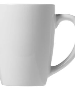 Alternative view of Bogota 350 ml Keramiktasse weiss