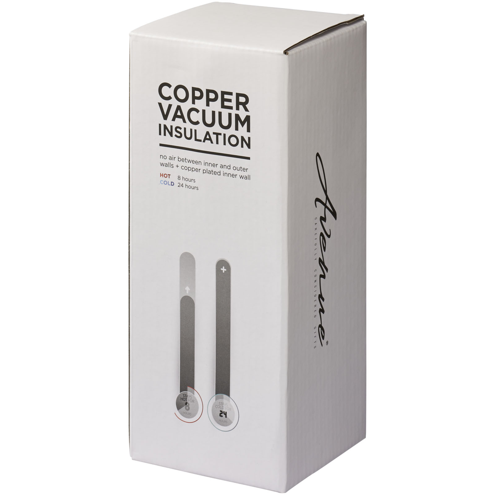 Peeta 500 ml Kupfer-Vakuum Isolierbecher 7 Peeta 500 ml Kupfer-Vakuum Isolierbecher – Bild 5