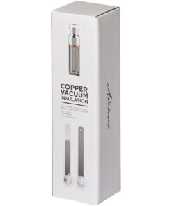 Thor 650 ml Kupfer-Vakuum Isoliersportflasche 15 10048800 P1