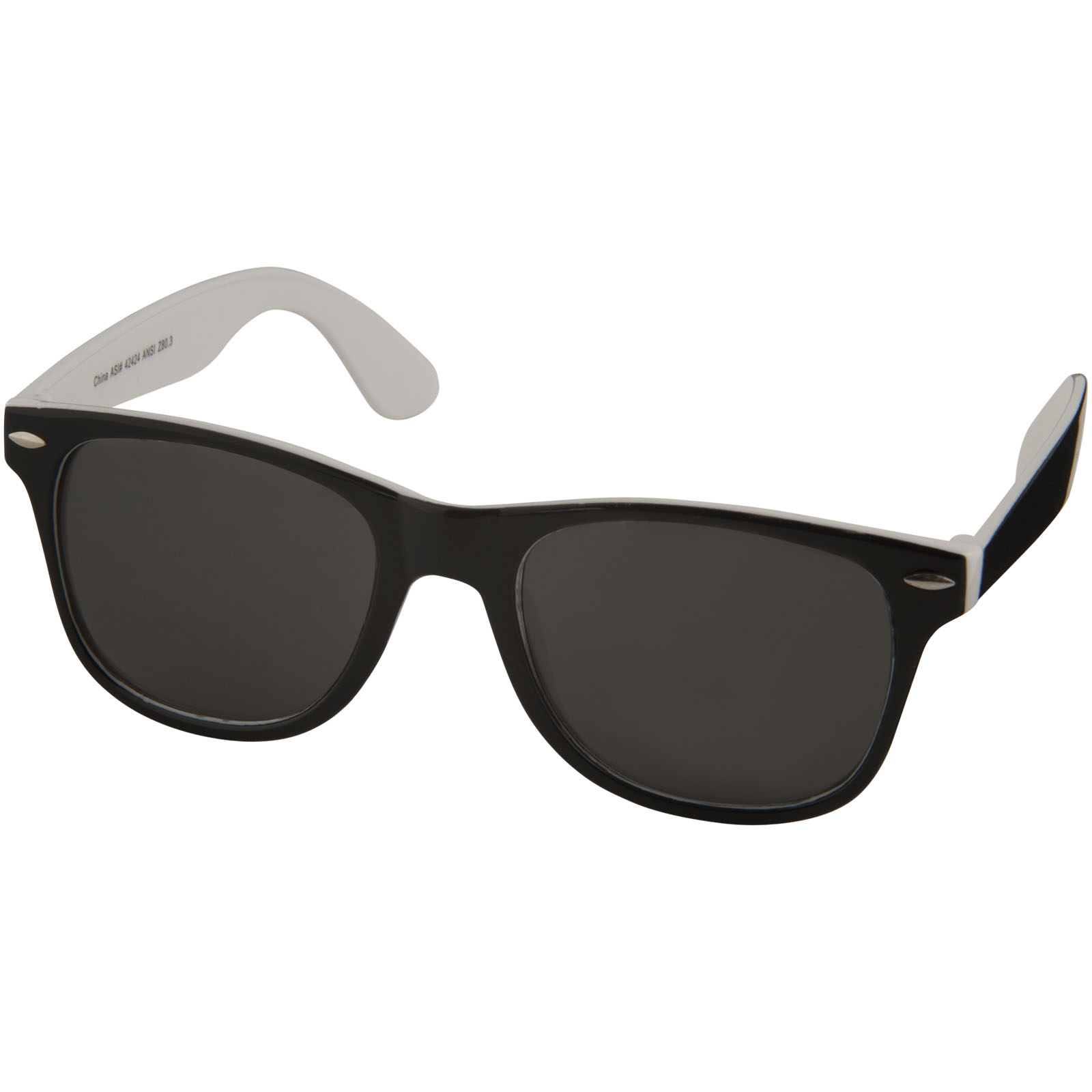 Sun Ray Sonnenbrille mit zweifarbigen Tönen 3 Sun Ray Sonnenbrille mit zweifarbigen Tönen