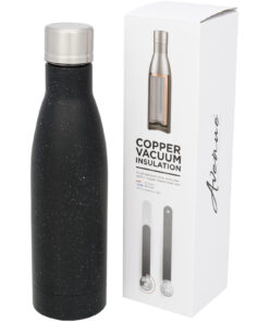 Vasa Kupfer-Vakuum Isolierflasche, gesprenkelt, 500 ml