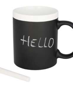 Chalk-write 330 ml Keramiktasse