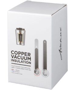 Thor 360 ml auslaufsicherer Kupfer-Vakuum Isolierbecher 12 10058700 P1