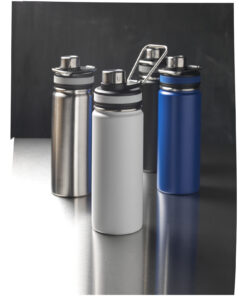 Gessi 590 ml Kupfer-Vakuum Isolierflasche 14 10064400 M1