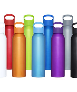 Sky 650 ml Sportflasche schwarz 11 10065390 G1