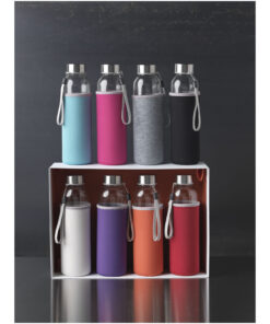 Bodhi 500 ml Glas-Sportflasche 11 10065601 M1