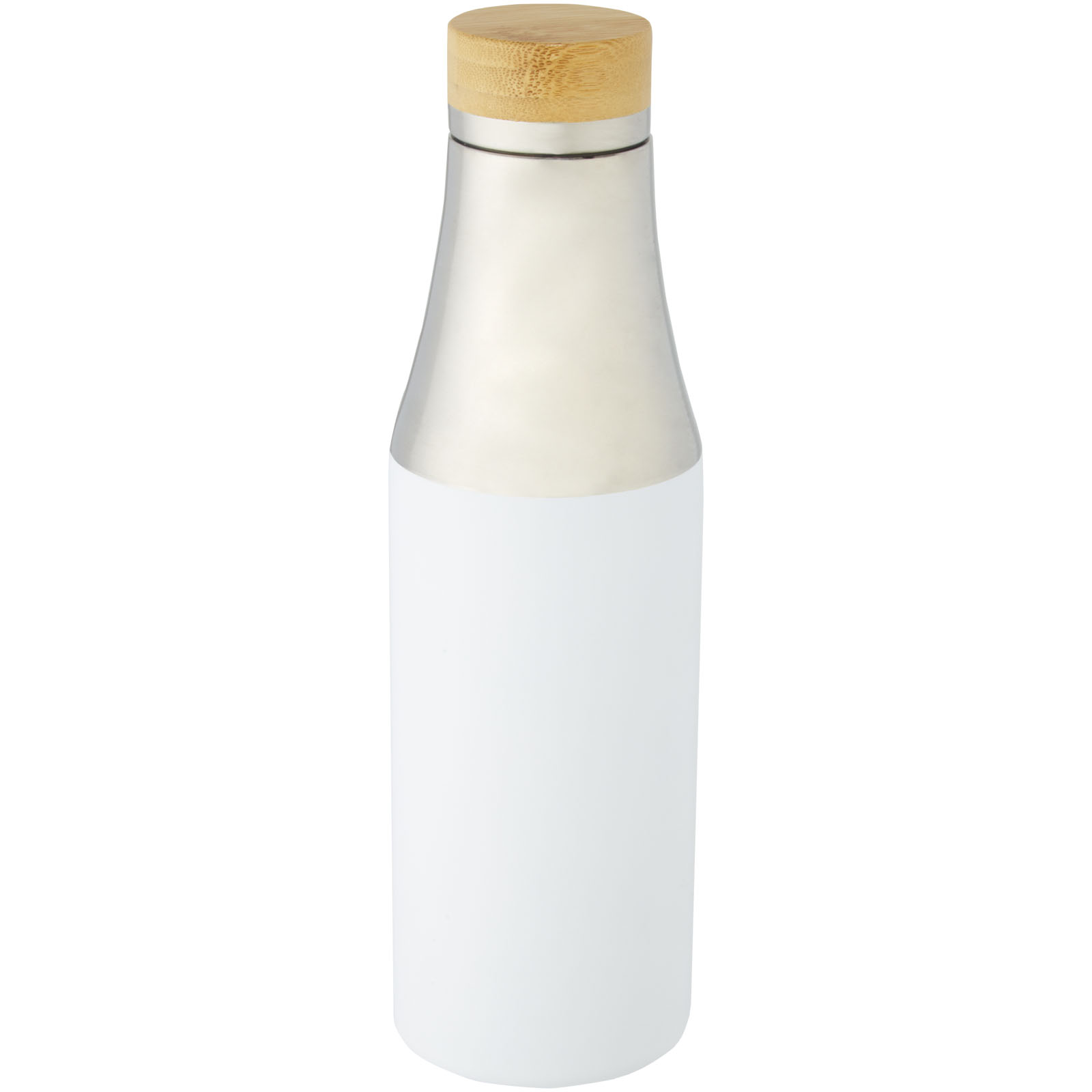 Hulan 540 ml Kupfer-Vakuum Isolierflasche mit Bambusdeckel 6 Hulan 540 ml Kupfer-Vakuum Isolierflasche mit Bambusdeckel – Bild 4