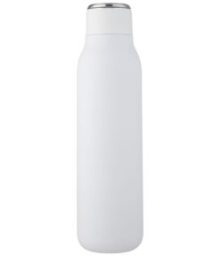 Alternative view of Marka 600 ml Kupfer-Vakuum Isolierflasche mit Metallschlaufe