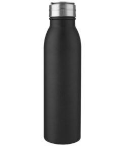 Alternative view of Harper 700 ml Sportflasche aus Edelstahl mit Metallschlaufe