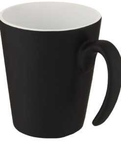 Oli 360 ml Keramikbecher mit Henkel