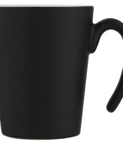 Alternative view of Oli 360 ml Keramikbecher mit Henkel