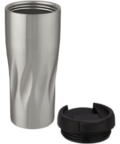 Waves 450 ml Kupfer-Vakuum Isolierbecher silber 8 10069181 E1