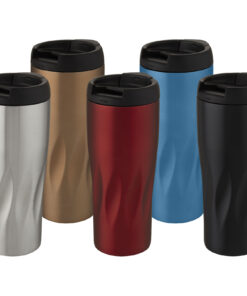 Waves 450 ml Kupfer-Vakuum Isolierbecher silber 9 10069181 G1