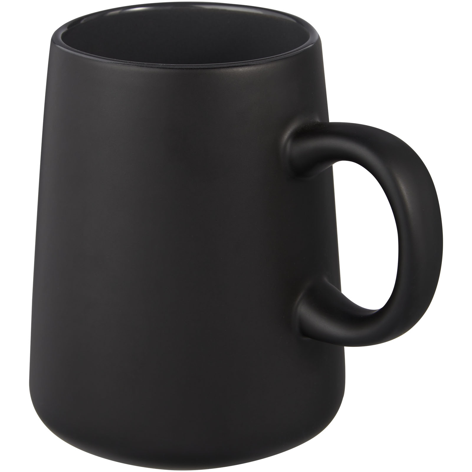 Joe 450 ml Keramiktasse schwarz 3 Joe 450 ml Keramiktasse
