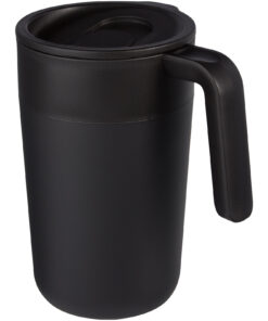 Home 8 Nordia 400 ml doppelwandiger Becher aus Recyclingmaterial