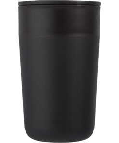 Alternative view of Nordia 400 ml doppelwandiger Becher aus Recyclingmaterial