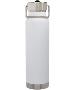 Alternative view of Thor 750 ml Kupfer-Vakuum Sportflasche mit Trinkhalm
