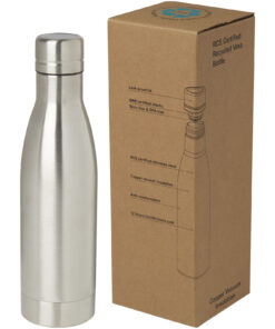 Vasa RCS-zertifizierte Kupfer-Vakuum Isolierflasche aus recyceltem Edelstahl, 500 ml