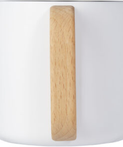 Bjorn RCS-zertifizierter Becher aus recyceltem Edelstahl mit Kupfer-Vakuumisolierung, 360 ml 10 10074001 B1