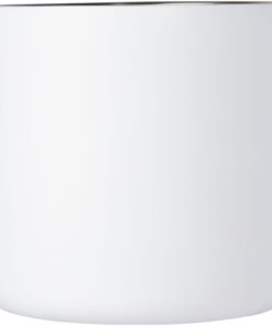 Alternative view of Bjorn RCS-zertifizierter Becher aus recyceltem Edelstahl mit Kupfer-Vakuumisolierung, 360 ml