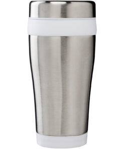 Alternative view of Elwood 410 ml RCS-zertifizierter Isolierbecher aus recyceltem Edelstahl