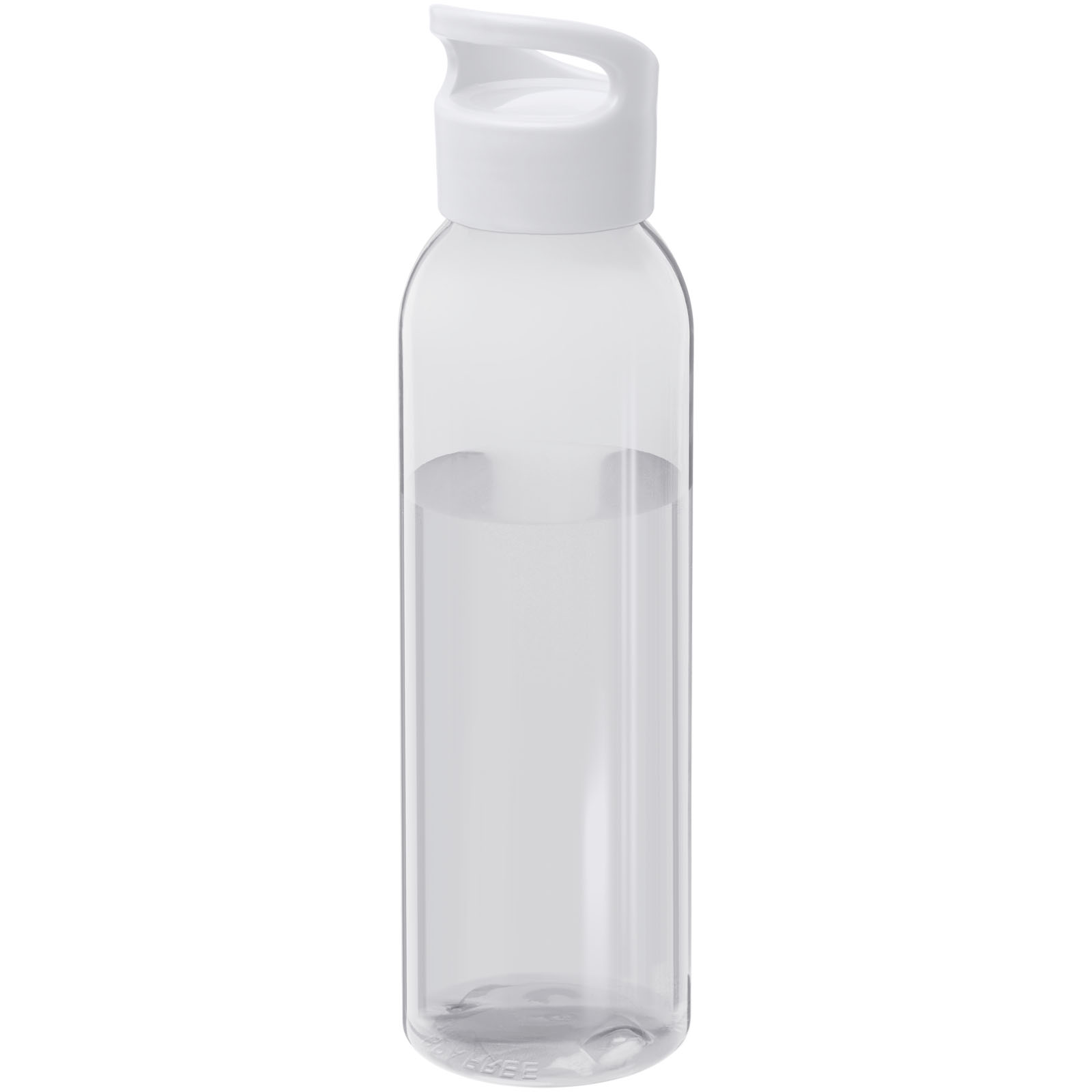Sky 650 ml Sportflasche aus recyceltem Kunststoff 3 Sky 650 ml Sportflasche aus recyceltem Kunststoff