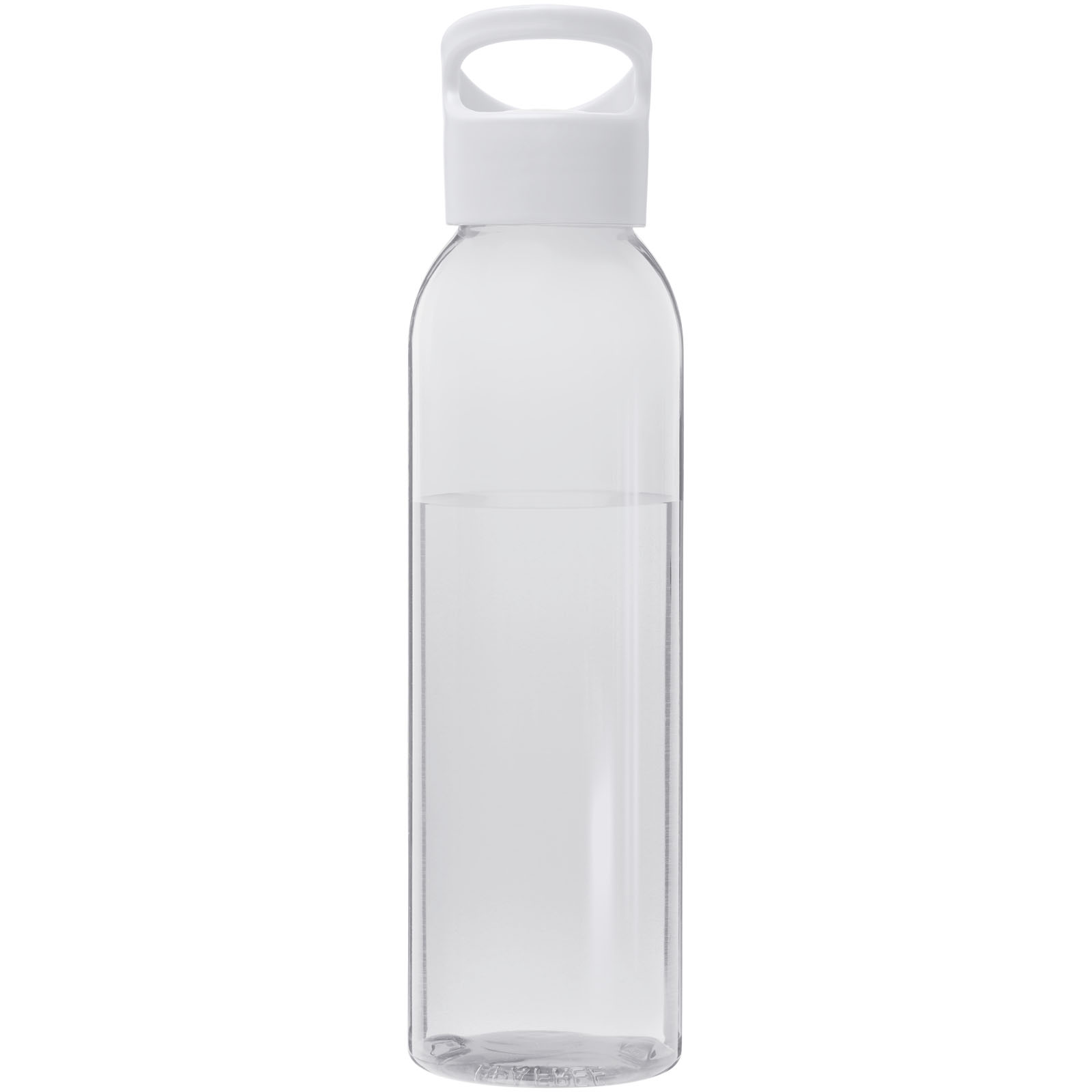 Sky 650 ml Sportflasche aus recyceltem Kunststoff 4 Sky 650 ml Sportflasche aus recyceltem Kunststoff – Bild 2