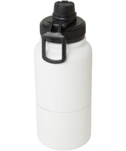 Dupeca 840 ml RCS-zertifizierte Isolierflasche aus Edelstahl