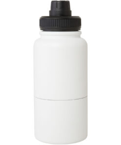 Alternative view of Dupeca 840 ml RCS-zertifizierte Isolierflasche aus Edelstahl