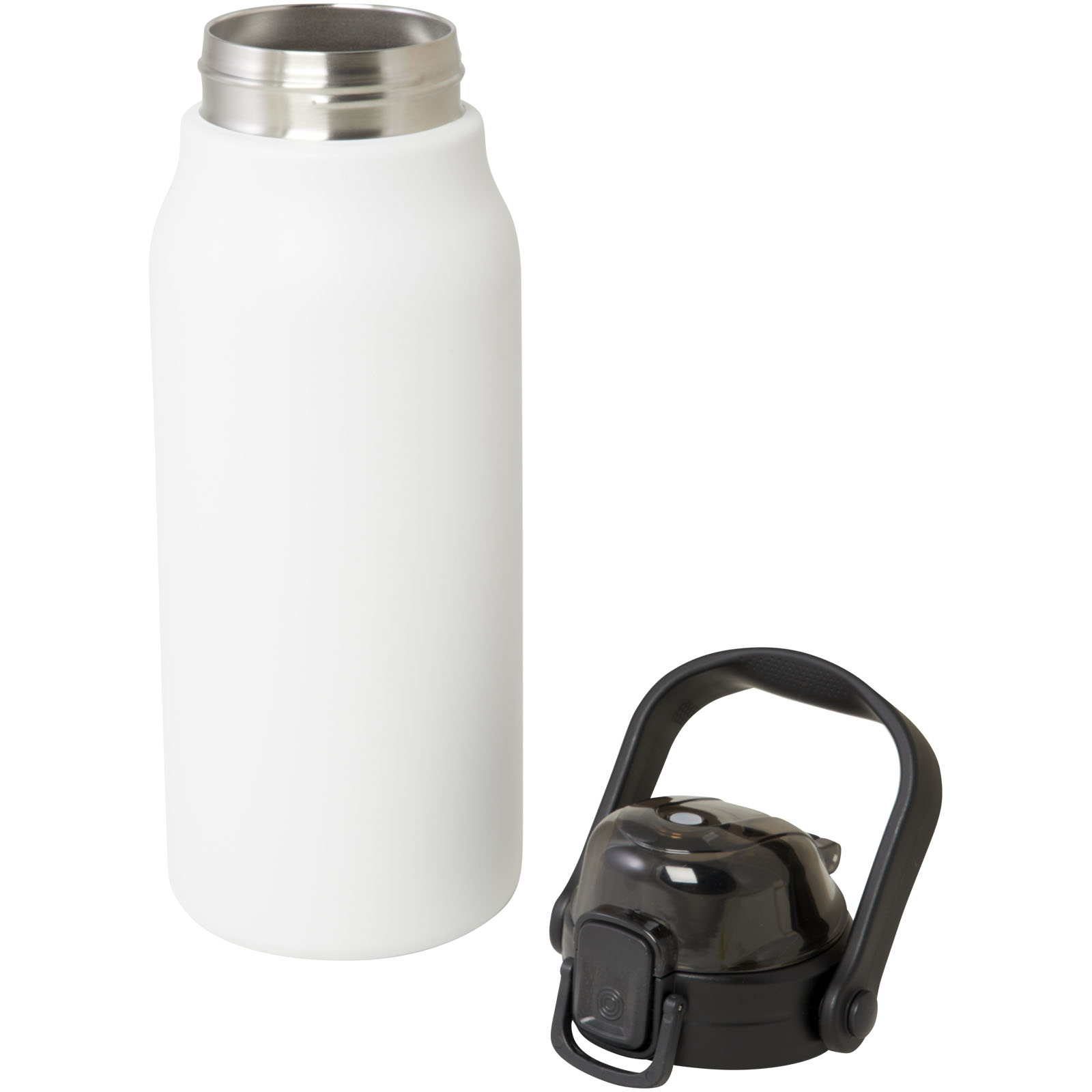 Giganto 1600 ml RCS-zertifizierte Kupfer-Vakuum Isolierflasche aus recyceltem Edelstahl 5 Giganto 1600 ml RCS-zertifizierte Kupfer-Vakuum Isolierflasche aus recyceltem Edelstahl – Bild 3
