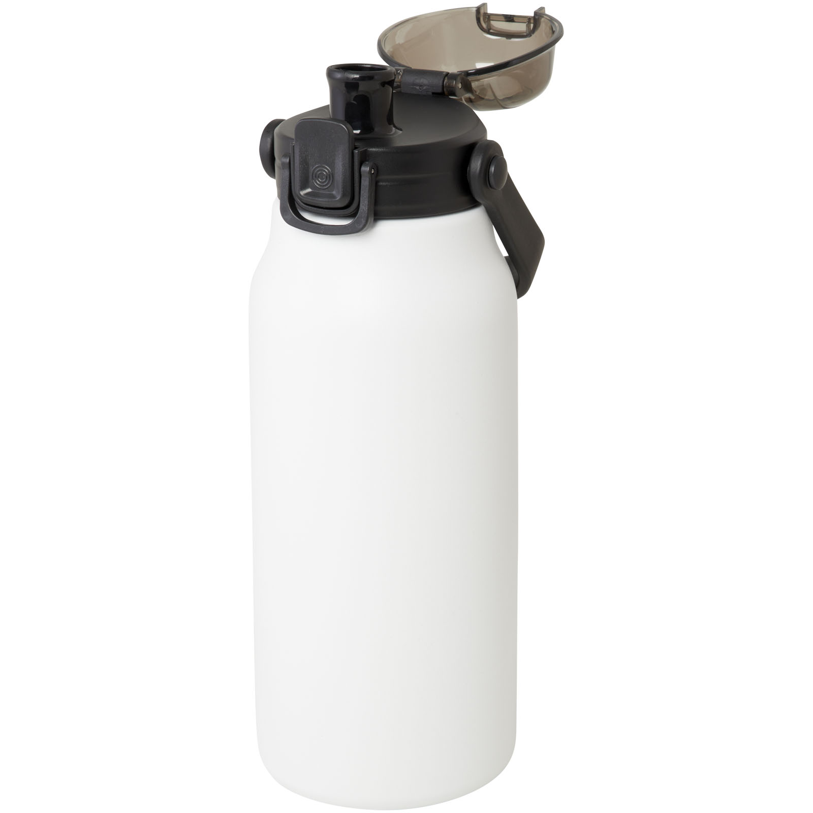 Giganto 1600 ml RCS-zertifizierte Kupfer-Vakuum Isolierflasche aus recyceltem Edelstahl 6 Giganto 1600 ml RCS-zertifizierte Kupfer-Vakuum Isolierflasche aus recyceltem Edelstahl – Bild 4