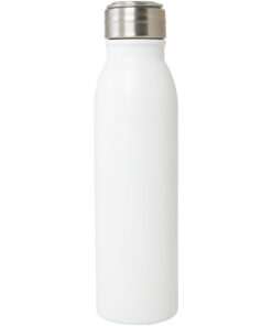 Alternative view of Harper 720 ml RCS-zertifizierte Sportflasche aus Edelstahl mit Metallschlaufe
